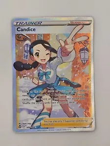 Pokemon TCG - Candice 189/195 - Picture 1 of 2
