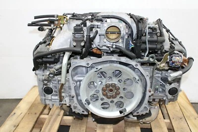 Subaru Impreza Forester Legacy Outback JDM EJ203 EJ20 2000-05 2,0 L reemplazo EJ25 Foto 1 de 4