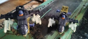 2 Cyclonus 2002 Transformers Armada # 4 McDonalds Happy Meal Spielzeug - Bild 1 von 5