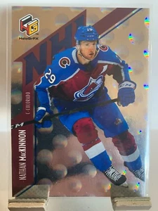 2021-22 Upper Deck Hologrfx Nathan Mackinnon Colorado NHL-16 Avalanche - Picture 1 of 2