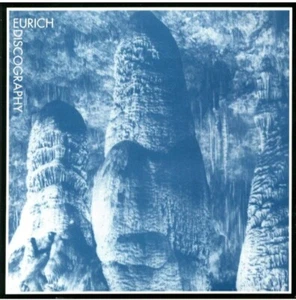 EURICH palatka Skramz Screamo Emo Cd UNPLAYED NEW MINT mohinder locust - Bild 1 von 5