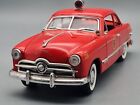 1949 Model Cars 1:18 MIRA Ford Fire Chief