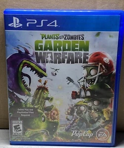 Plants Vs Zombies Garden Warfare(Sony PlayStation 4, 2014 New Opened  - Picture 1 of 2