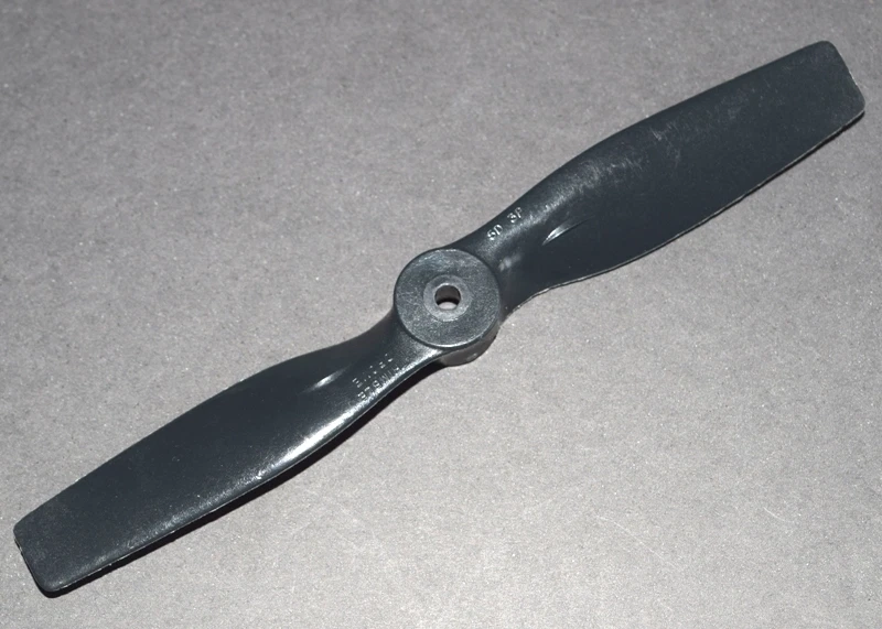 Motor de avión Cox .049 .051 5 x 3 hélice de competición hélice 049 051 Foto 1 de 1