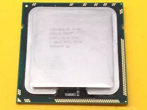 ⭐️⭐️⭐️⭐️⭐️ CPU Processor Intel Core i7-965 SLBCJ 3.2GHz - Picture 1 of 2