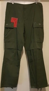 Army Navy Custom Cargo Pants Size M - Picture 1 of 5