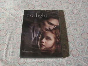 DVD  Twilight  Kristen Stewart   2009    New  Sealed - Picture 1 of 2