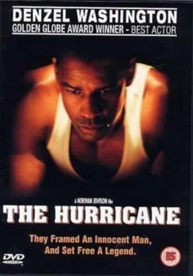 The Hurricane DVD (2000) Debbie Morgan, Jewison (DIR) cert 15 Quality guaranteed - Image 1 of 2