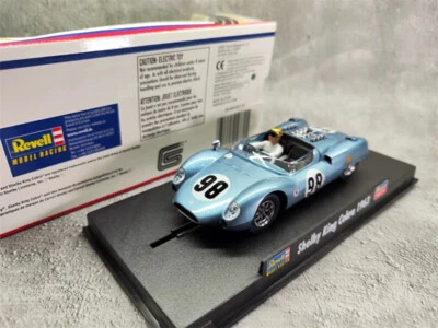 for REVELL MONOGRAM for SHELBY KING COBRA 1963 1/32 Truck Pre-built Model - Image 1 of 4