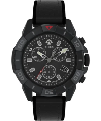 Timex  Expedition Chronograph 42mm TW2W16000 AUTHORISED DEALER - image 1 of 4