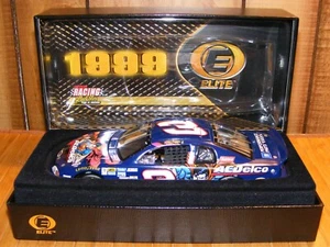 1999 RCCA 1/24 Elite Dale Earnhardt Jr. AC Delco/Superman - Picture 1 of 2