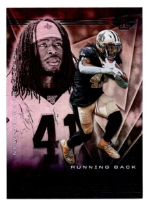Alvin Kamara 2020 Panini Illusions #79 Football Card - Picture 1 of 1