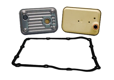 Kit de filtro de transmisión Wix para Chevrolet Silverado 2500 HD Turbo 2001-2003 6,6 L Foto 1 de 3