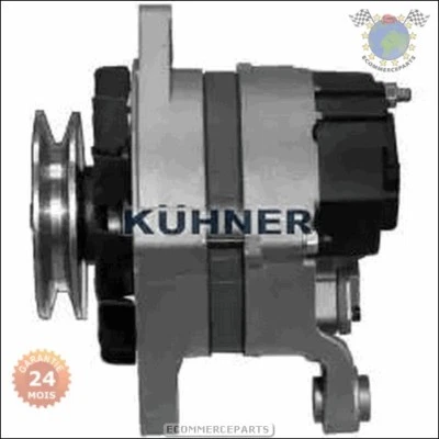 Alternateur Kuhner Pour Alfa Romeo Ar Iveco Daily Iii Daily Ii Daily I - Photo 1/4