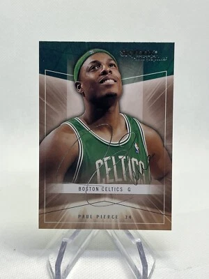 Autógrafos Skybox #23 Celtics de Paul Pierce 2004-05 Foto 1 de 2