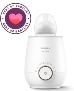 Philips Avent Fast Baby Bottle Warmer with Auto Shut Off, Open Box - Picture 1 of 6