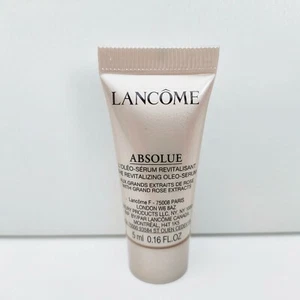 Lancome Absolue Revitalizing Oleo Serum, 5ml, Travel Size, Brand New! - Picture 1 of 4