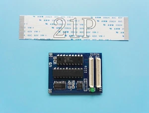 Sega Saturn Replacement part Controller chip 21 pin - Imagen 1 de 3