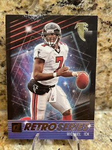 2021 Panini Donruss - Michael Vick #RS3 Atlanta Falcons - Retro Series - Picture 1 of 2