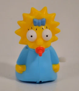 Figura de acción Burger King 1998 Wind-Up Maggie Simpson 3" Europa Simpson Simpson - Imagen 1 de 4