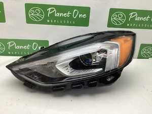 OEM 2019-2022 Ford Edge LEFT DRIVER LH Side Full LED Headlight KT4B-130W0-BH - Picture 1 of 20