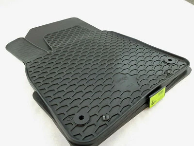 !!! NUEVAS alfombrillas de goma originales para Renault Clio V + alfombrillas de goma Foto 1 de 2