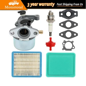 For Briggs & Stratton Carburetor For Troy Bilt TB230 725EX 190cc Lawn Mower - Picture 1 of 10