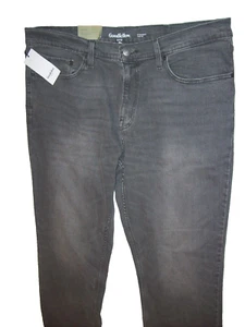Goodfellow Men's Straight Fit Total Flex Gray Jeans 40x30 (B160) - Picture 1 of 4