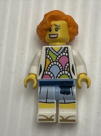 LEGO Ninjago Movie Lauren Set 70615