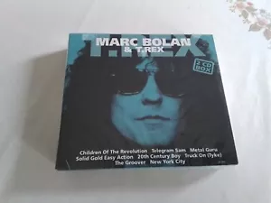 marc bolan & t.rex cd box set - Picture 1 of 3