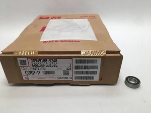 NSK 6002DDU Lager Gummidichtungen 15x32x9 mm 6002 DDU 2RS DU GU152G 6002RS - Bild 1 von 6