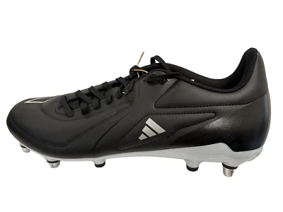 Adidas Adizero RS15 Elite Erwachsene Sg Rugbystiefel UK 9.5 US 10 Eu 44 Ref 3433 - Image 1 of 4
