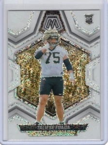 TALIESE FUAGA 2024 PANINI MOSAICO BLANCO BRILLO #314 RC - Imagen 1 de 2