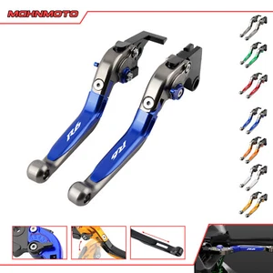 For 1999<2004 Yamaha YZF R6 Accessories Folding Extendable Brake & Clutch Lever - Picture 1 of 20