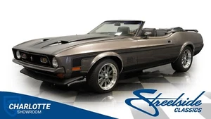 1972 Ford Mustang Mach 1 Convertible Tribute - Picture 1 of 40