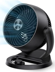 Dreo Fan for Bedroom, 12 Inches, 70ft Powerful Airflow, 28db Quiet Table Air - Picture 1 of 6