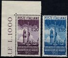 1950 Italie Repubblica Diffusion 2 Val Neuf MNH MF106885