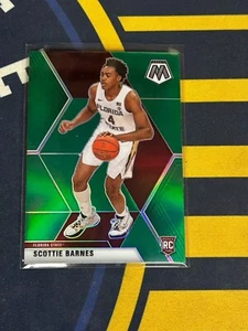 Scottie Barnes Green Mosaic 257 Prizm Rc Chronicles - Picture 1 of 2