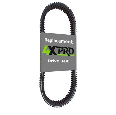 Polaris carbon fiber drive belt Scrambler Xpress Worker 335 400 500 3211048 - Image 1 of 4