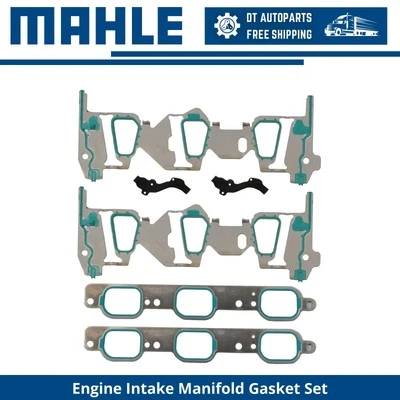 Juego de juntas de colector de admisión de motor Mahle para Chevrolet Monte Carlo 2006-2007 Foto 1 de 3