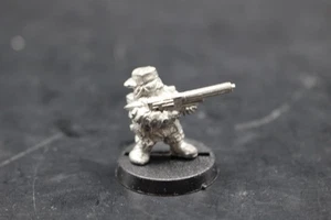 Pistola Lasgun Metal Warhammer 40k Rogue Trader Squats RT301 Lewis - Imagen 1 de 2