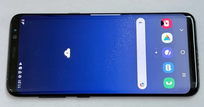 UNLOCKED SAMSUNG GALAXY S8 G950U 4G LTE SMART PHONE / AT&T T-MOBILE VERIZON - Image 1 of 4