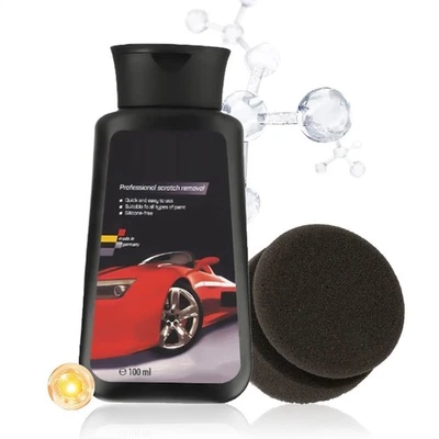 PLATINUM 20 Sec TV Werbung ProfiKratzer Entferner Auto Poliermittel Silikonfrei - Bild 1 von 4