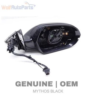 AUDI A6 QUATTRO 2016-2018 - Espejo retrovisor puerta lateral derecho 4G1857410BB Foto 1 de 4