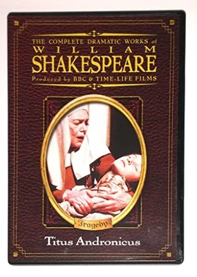 Titus Andronicus - BBC Shakespeare Collection [1985] - DVD  RALN The Cheap Fast - Image 1 of 2