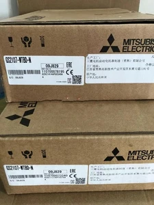 1PZ Nuovo MITSUBISHI GS2107-WTBD-N GS2107WTBDN Touch Screen HMI US Free TAX - Foto 1 di 2