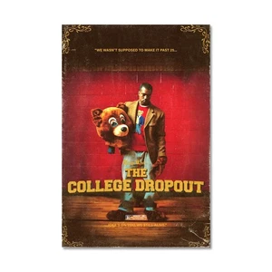 Kanye West The College Dropout Poster - Picture 1 of 1