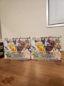 SEALED S&V Japanese Pokémon Generations Starter Deck Special Battle Set - Picture 1 of 4