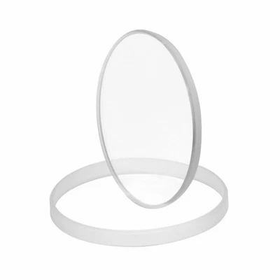 SAPPHIRE WATCH CRYSTAL FOR 39MM ROLEX OYSTER PERPETUAL EXPLORER I 214270 114300 - Image 1 of 4