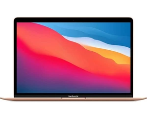 Laptop Apple MacBook Air 13.3" (256GB SSD, Apple M1, 8GB) - Dorada (MGND3LLA) - Imagen 1 de 9